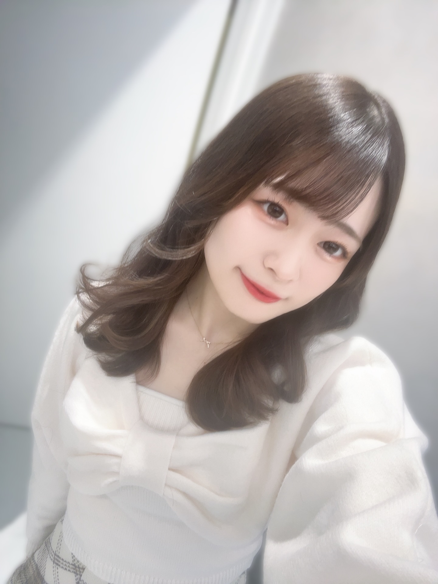 巻き巻きヘアーを習得しました！（仮）