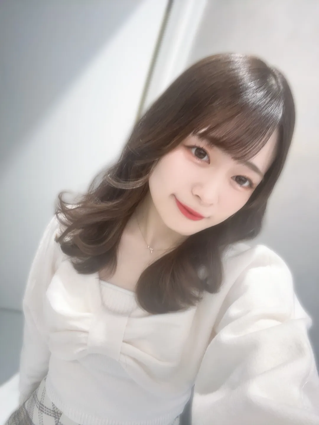 巻き巻きヘアーを習得しました！（仮）